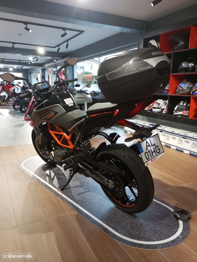 KTM 125 DUKE - 6