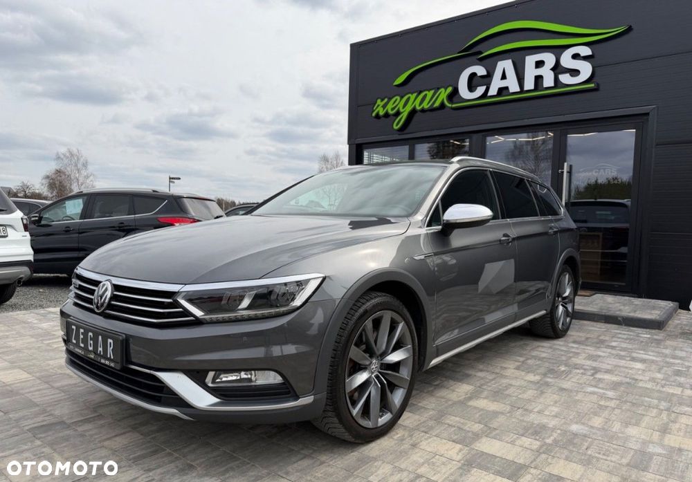 Volkswagen Passat Alltrack - 1
