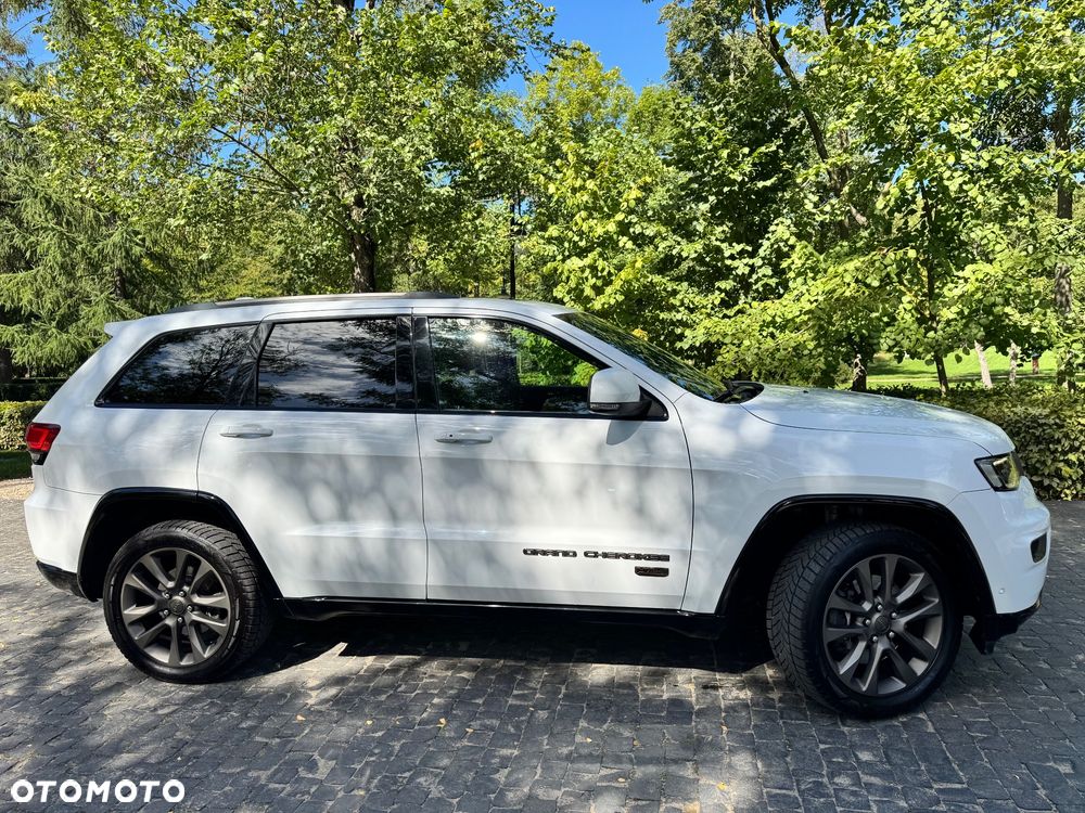 Jeep Grand Cherokee 3.0I Multijet 75th Anniversary - 4