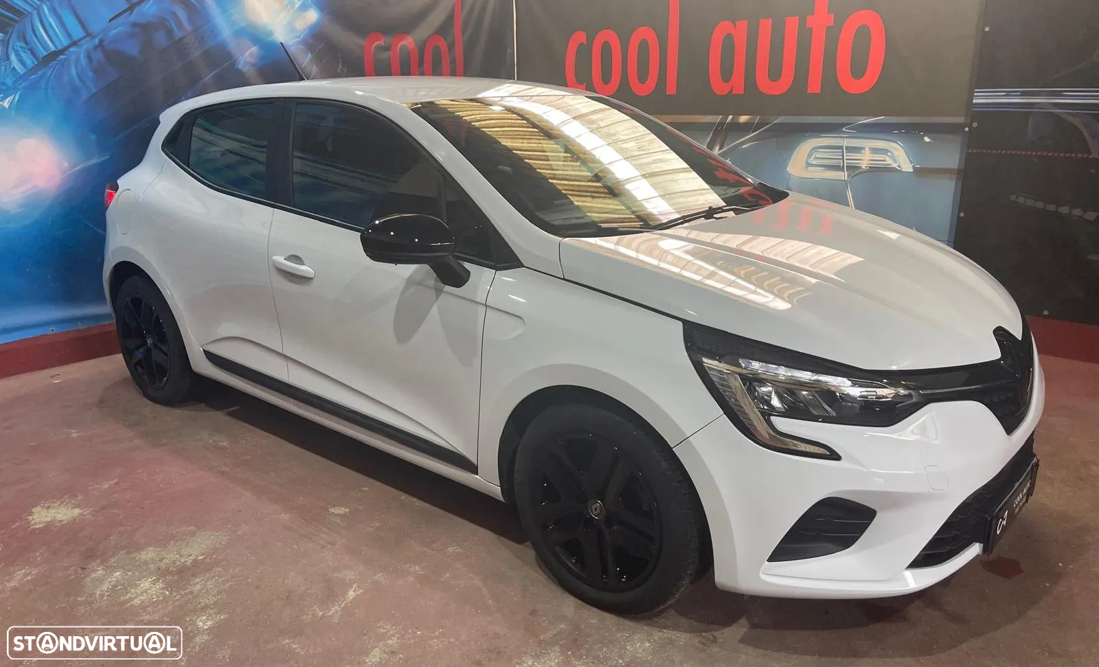 Renault Clio BLUE dCi 100 BUSINESS EDITION - 9