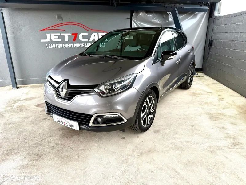 Renault Captur 1.5 dCi Exclusive - 1