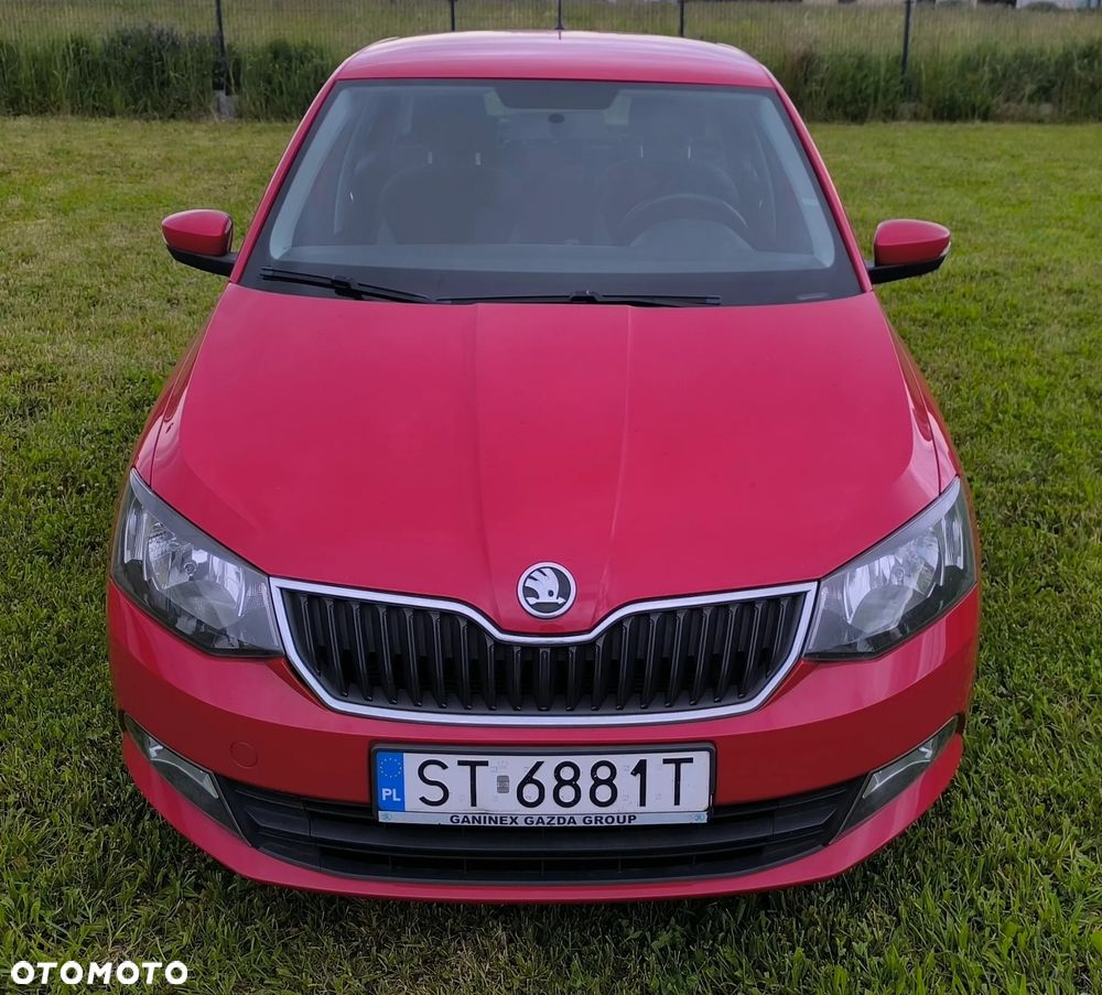 Skoda Fabia 1.0 Ambition - 14