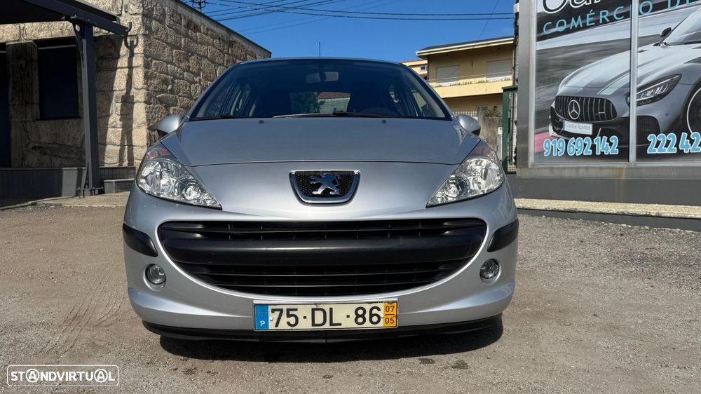 Peugeot 207 1.6 HDi Sport - 3
