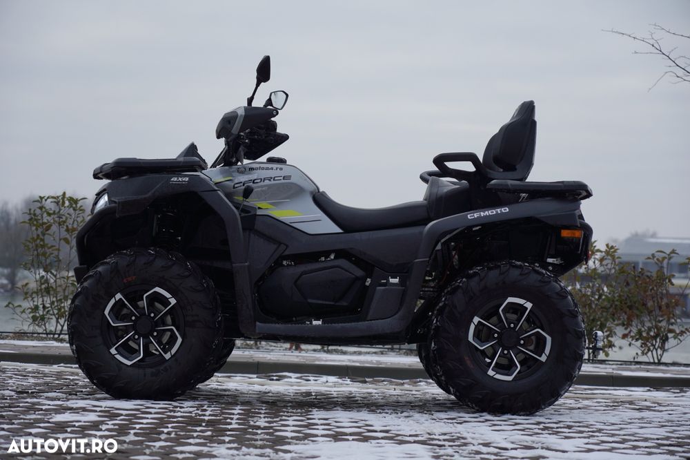 CF Moto Altul - 5