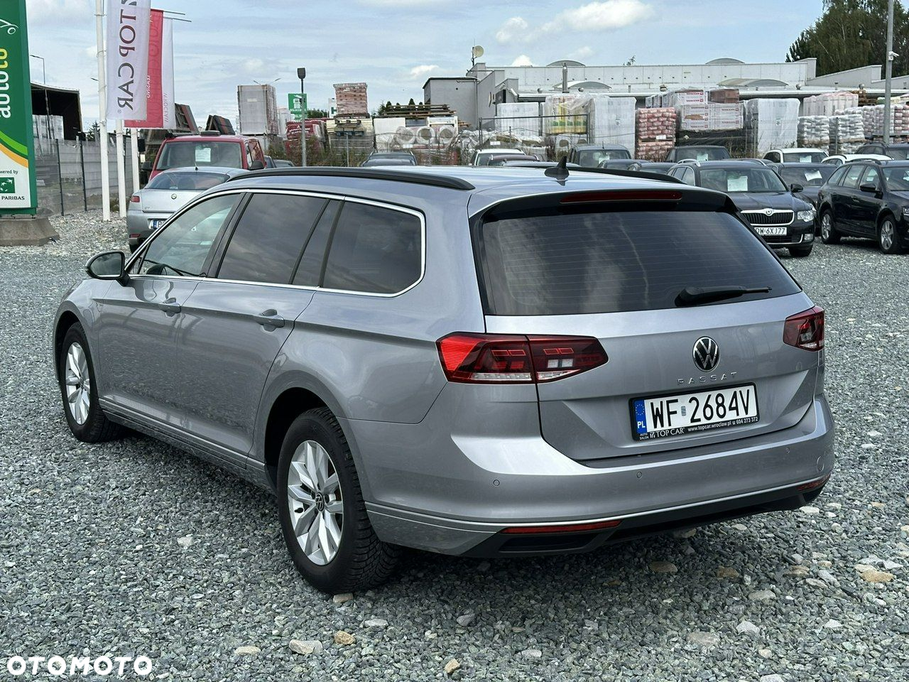 Volkswagen Passat 2.0 TDI EVO Business - 8