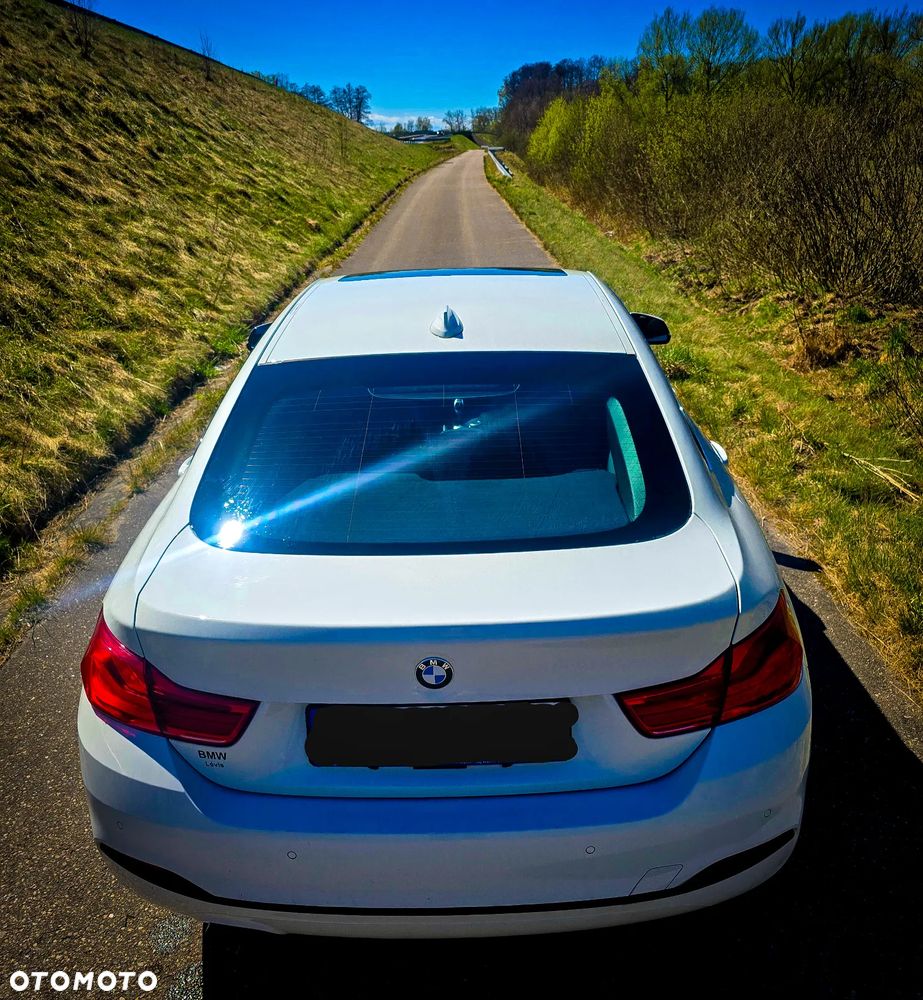 BMW Seria 4 430i xDrive - 9