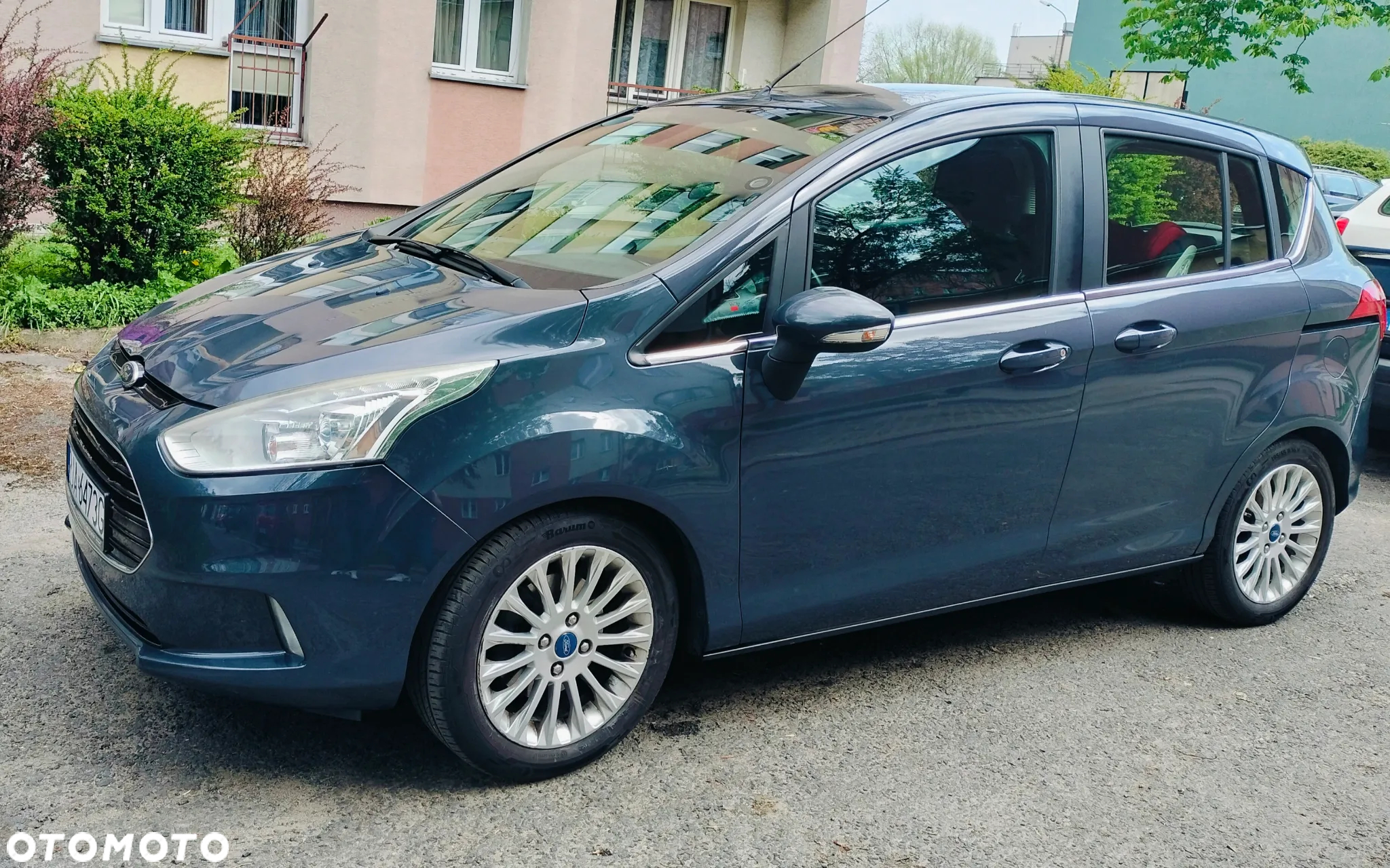 Ford B-MAX 1.0 EcoBoost Titanium - 2