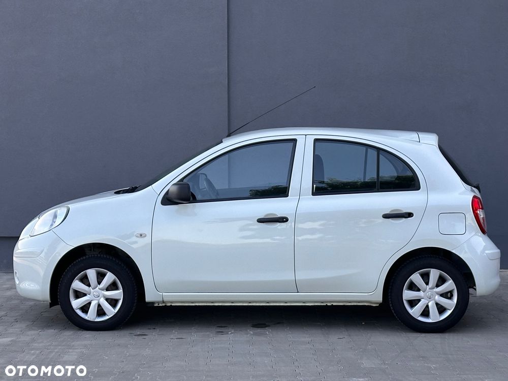 Nissan Micra 1.2 Acenta - 13
