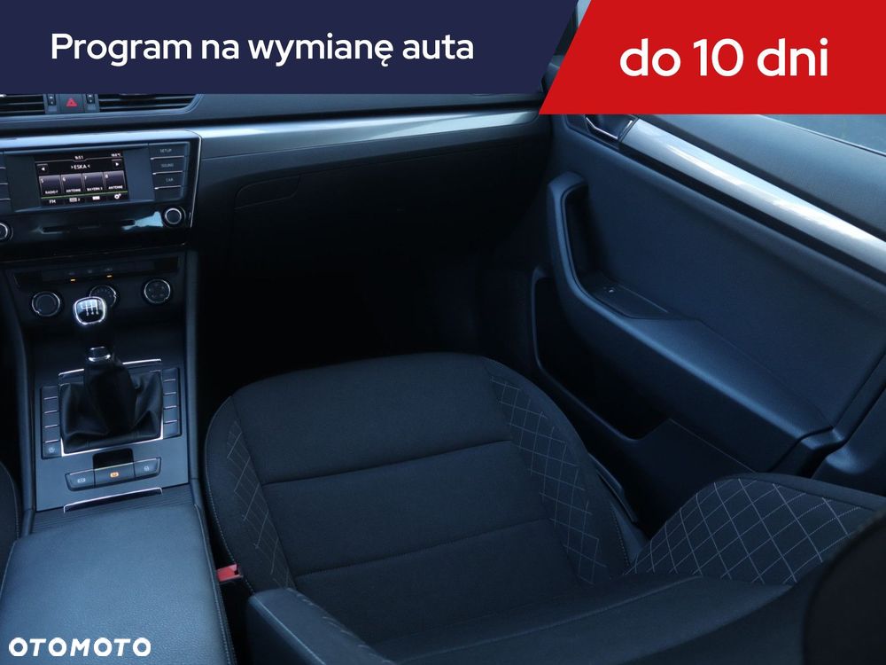 Skoda Superb - 10