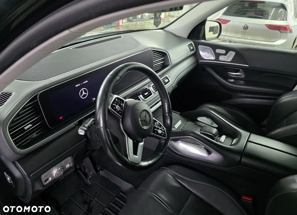 Mercedes-Benz GLE 400 d 4-Matic Premium - 10