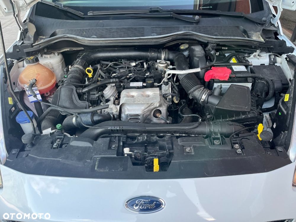 Ford Fiesta 1.0 EcoBoost GPF Active ASS - 21