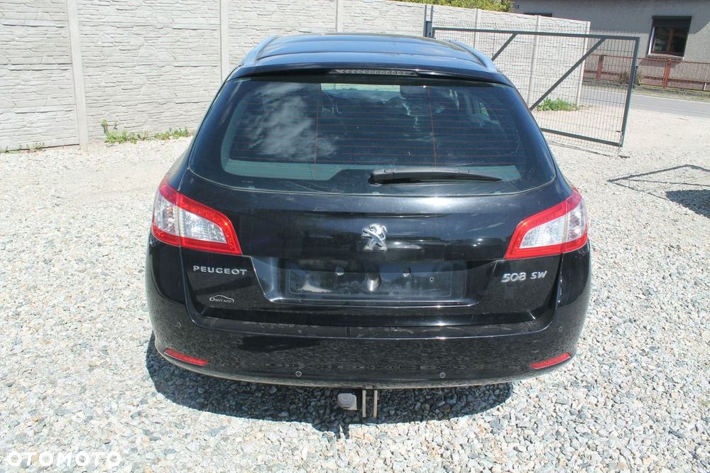 Peugeot 508 - 6