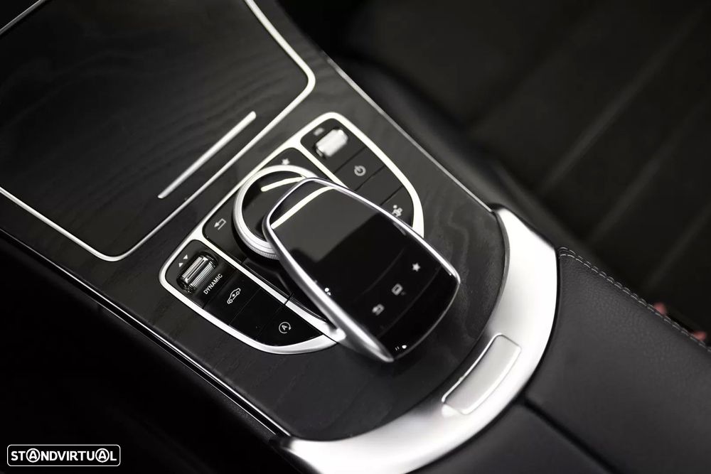 Mercedes-Benz C 220 CDi BE Aut. - 10