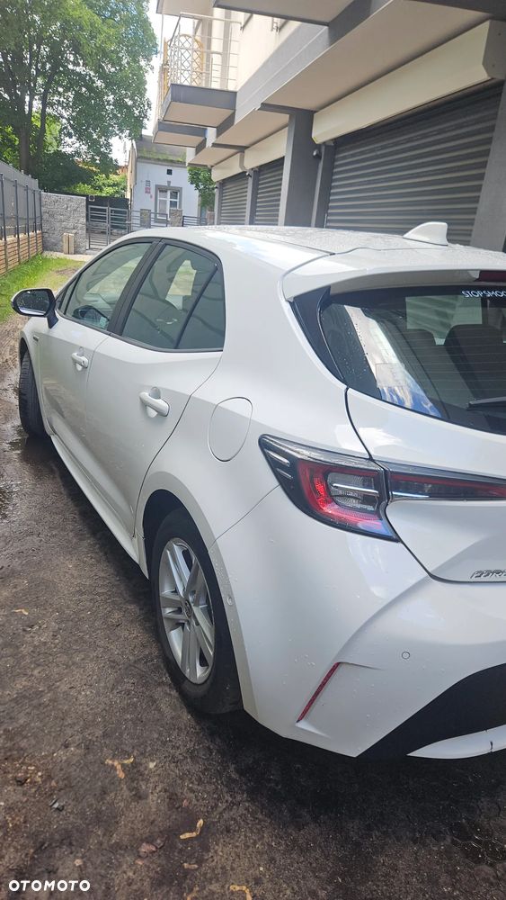 Toyota Corolla 1.8 Hybrid Comfort - 2