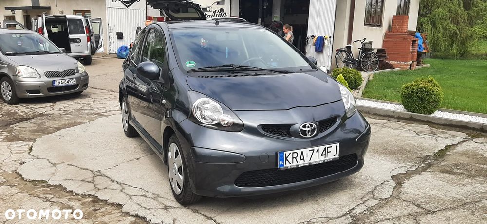 Toyota Aygo - 17