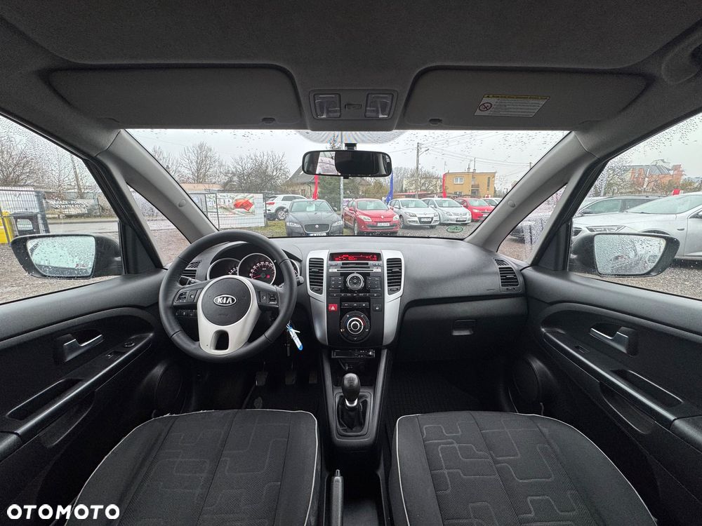Kia Venga 1.6 CVVT Spirit - 8