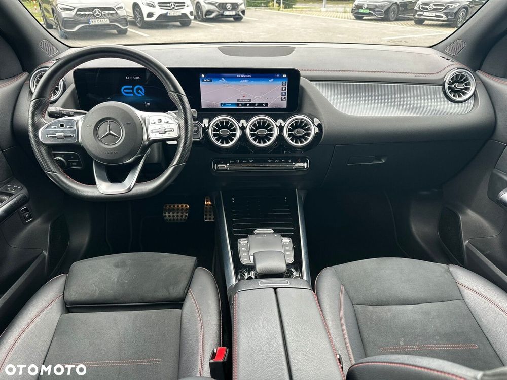 Mercedes-Benz EQA - 10