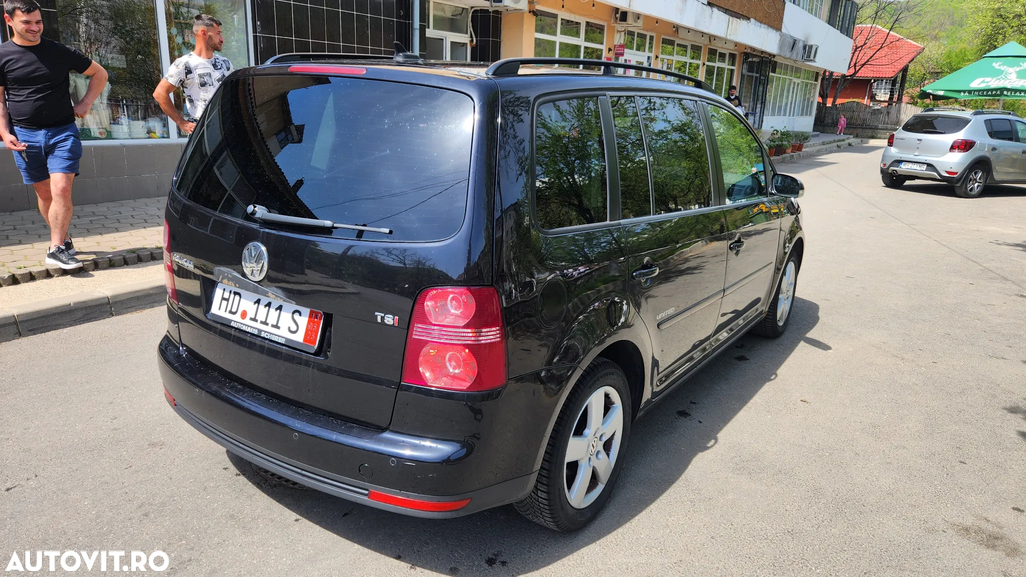 Volkswagen Touran 1.4 TSI United - 4