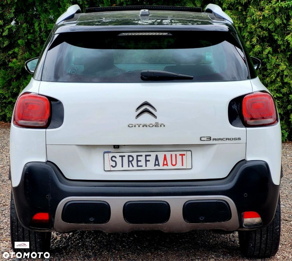 Citroën C3 Aircross - 20