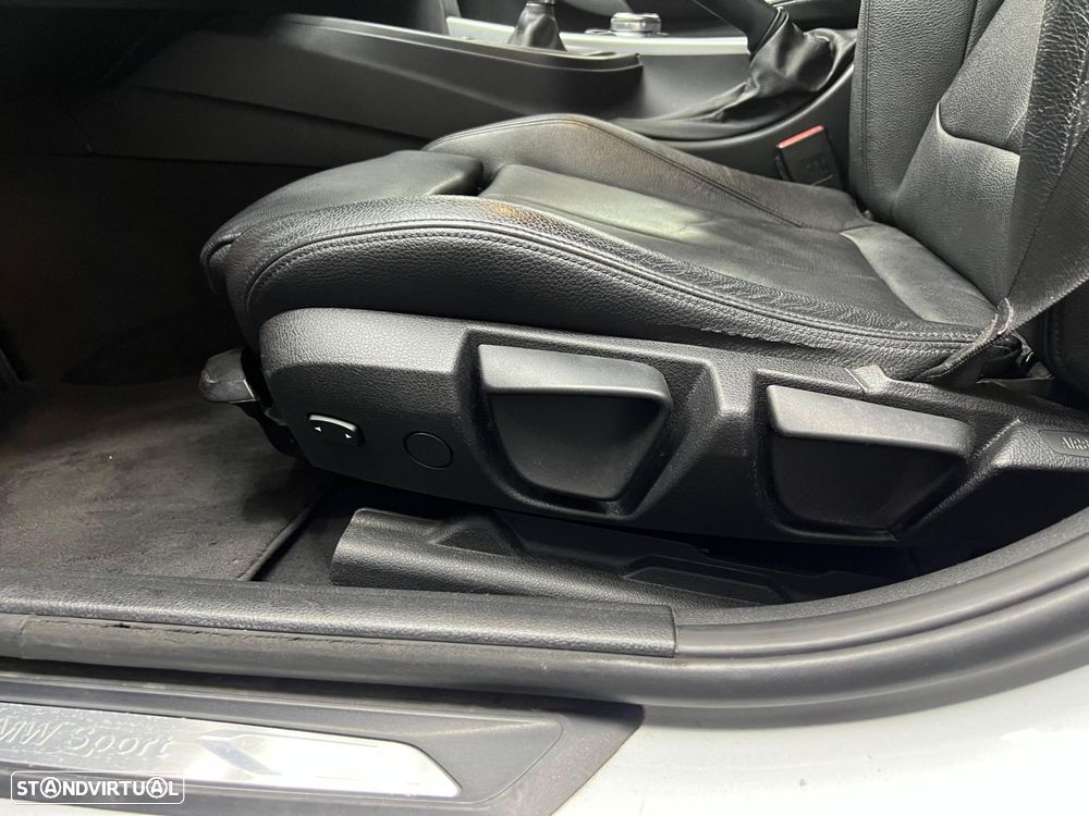 BMW 320 d Touring Pack M - 45