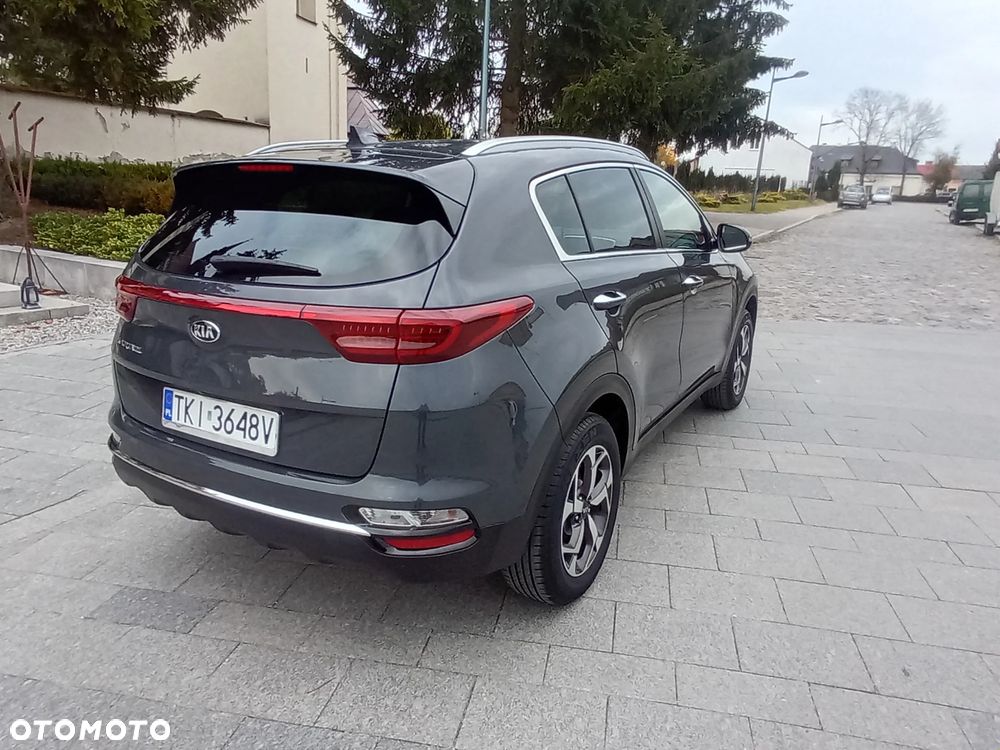 Kia Sportage - 14