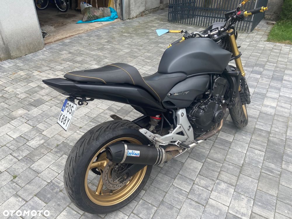 Honda Hornet - 9