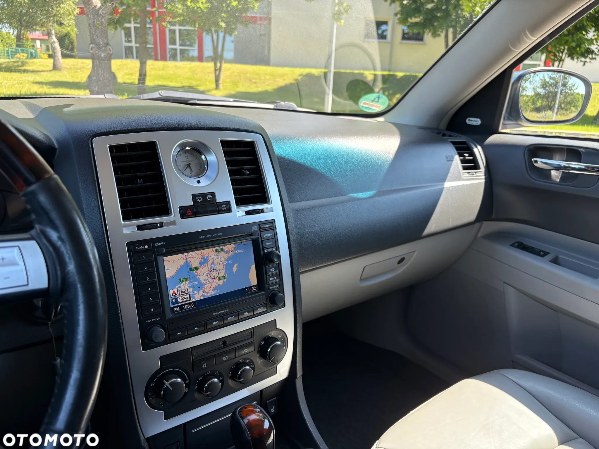 Chrysler 300C 3.0 V6 CRD - 16