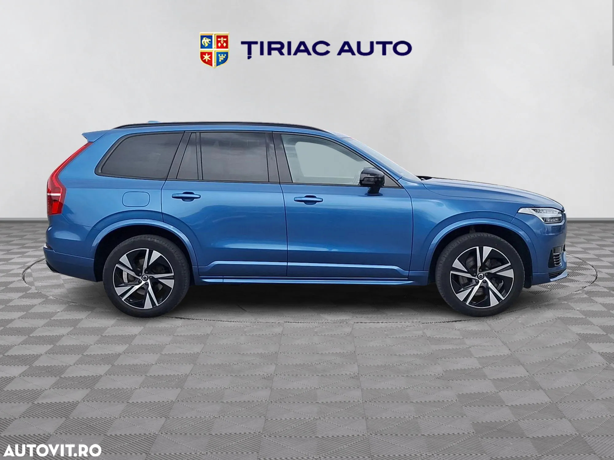 Volvo XC 90 T8 AWD Twin Engine Geartronic RDesign - 7