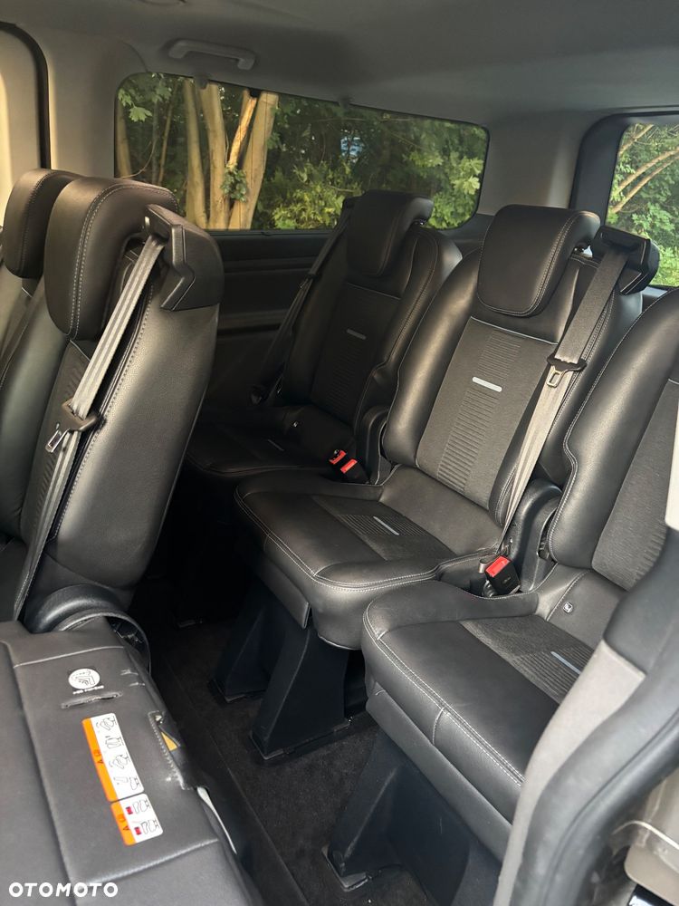 Ford Tourneo Custom 2.0 EcoBlue L2 Active SelectShift - 12