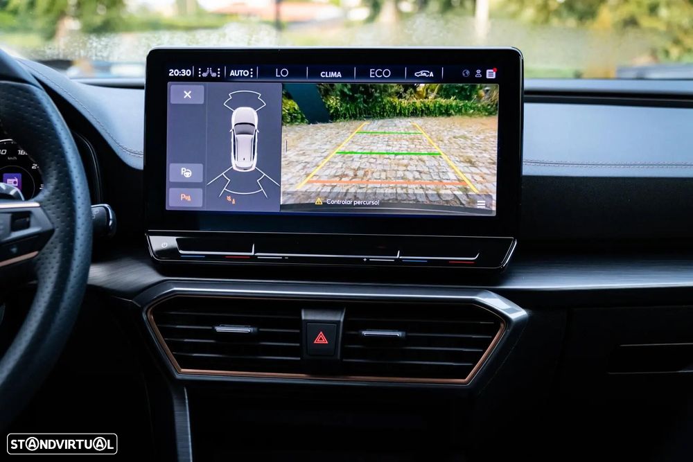 Cupra Formentor VZ 1.4 e-Hybrid DSG - 30