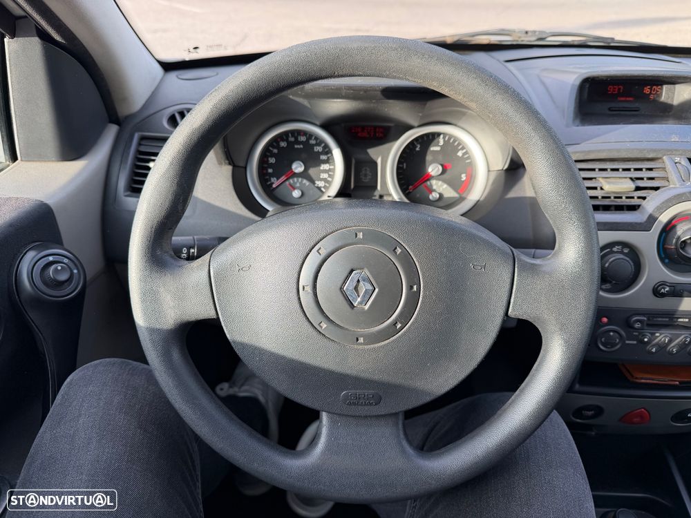 Renault Mégane Break 1.5 dCi Dynamique - 20