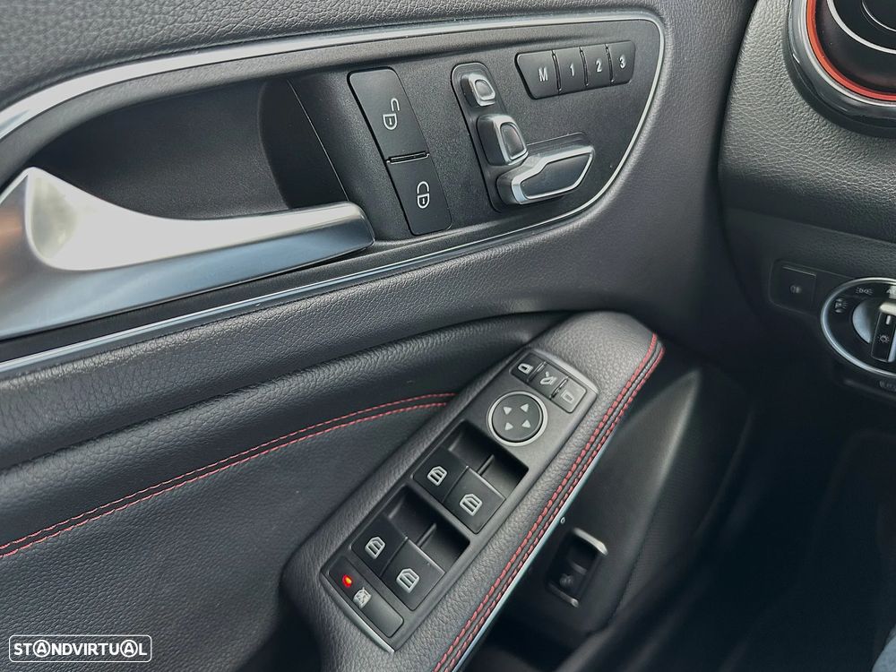 Mercedes-Benz GLA 200 CDI AMG Line - 11