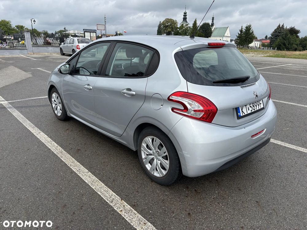 Peugeot 208 1.4 VTi Active - 4