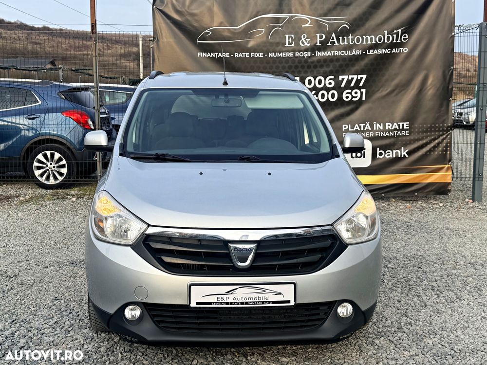 Dacia Lodgy dCi 90 Laureate - 9
