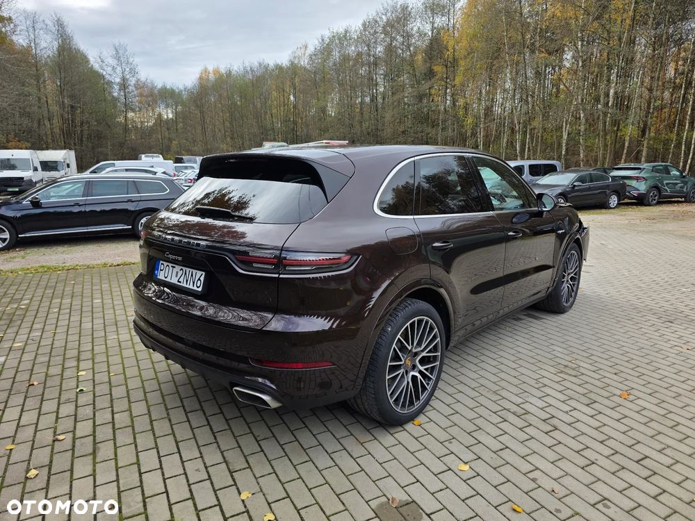 Porsche Cayenne E-Hybrid Platinum Edition - 7