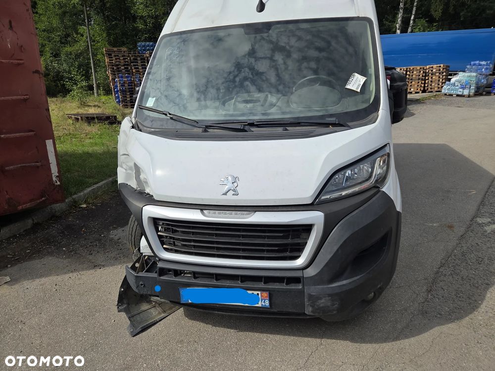 Peugeot boxer - 4