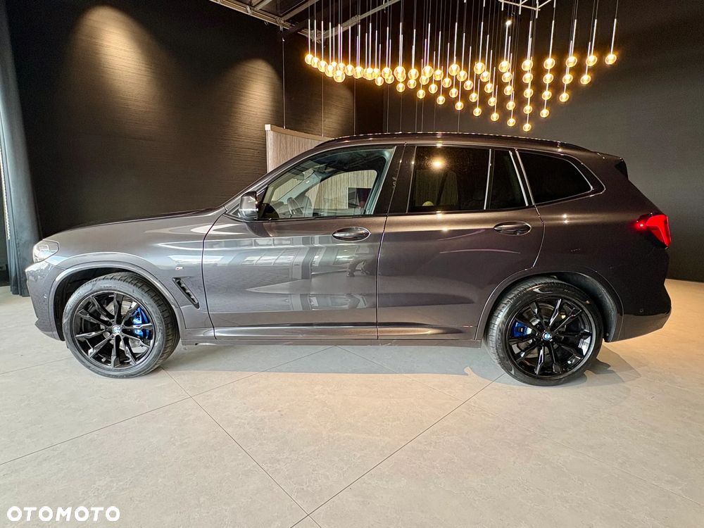 BMW X3 xDrive20d mHEV M Sport sport - 5