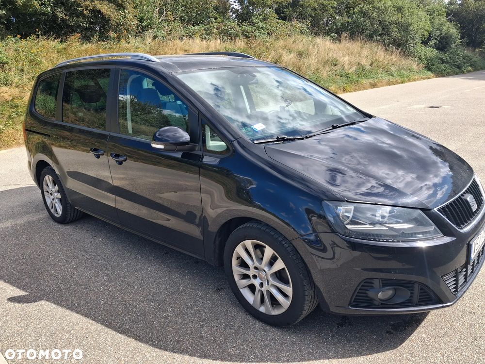 Seat Alhambra 2.0 TDI Ecomotive Allrad Reference - 3