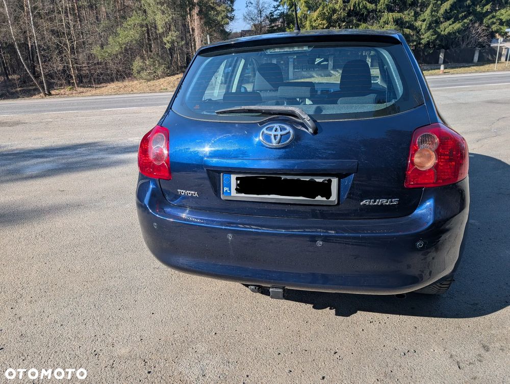 Toyota Auris - 3