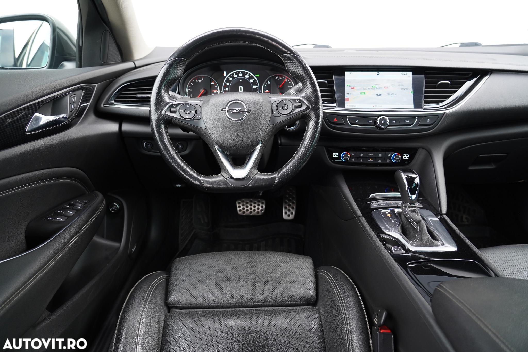 Opel Insignia Sport Tourer 2.0 CDTI Start/Stop 4X4 Country Tourer Exclusive Aut. - 13