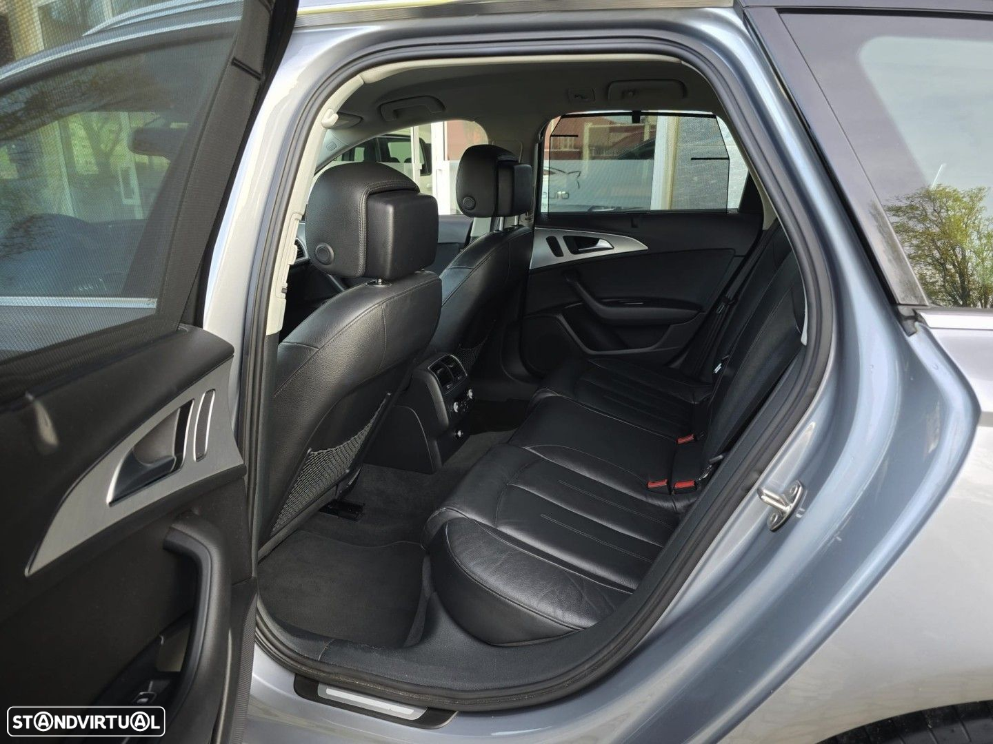 Audi A6 Avant 2.0 TDi Exclusive S tronic - 7