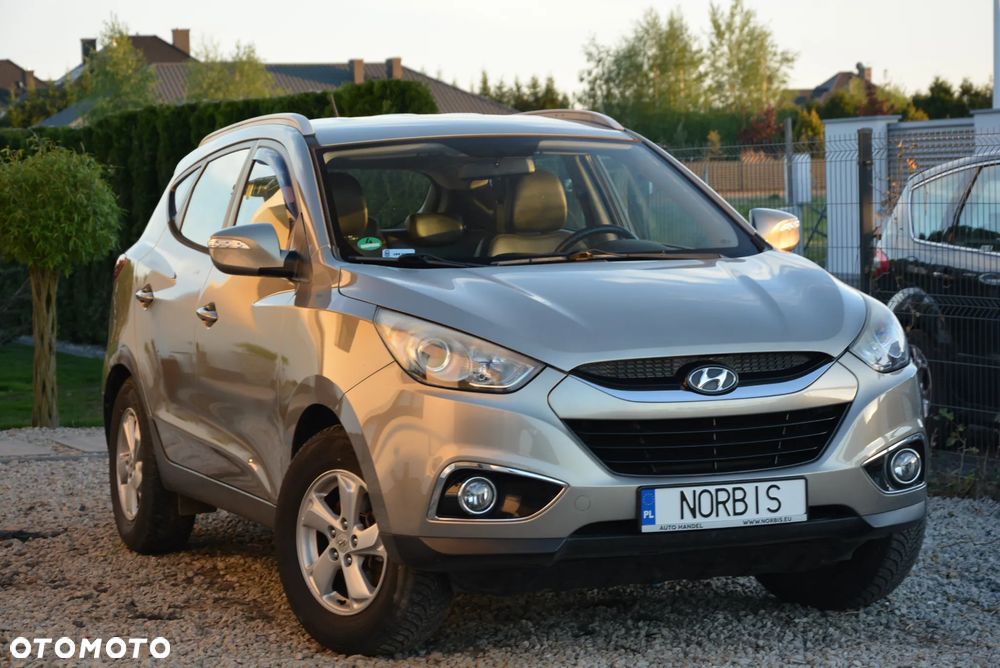 Hyundai ix35 - 15
