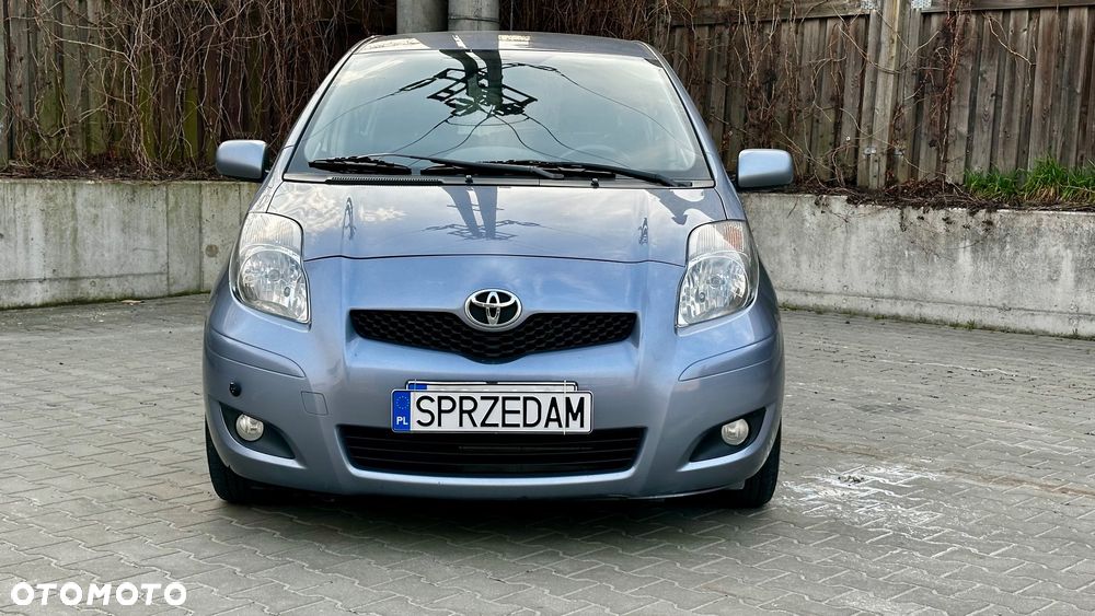 Toyota Yaris 1.33 VVT-i Executive - 7
