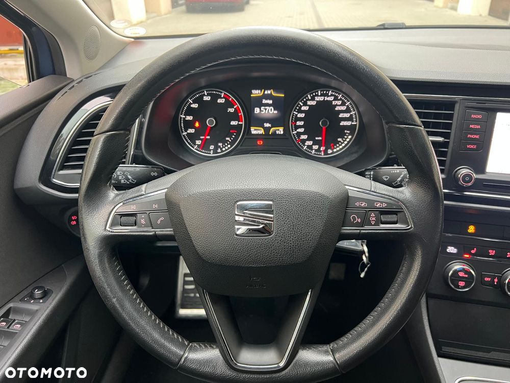 Seat Leon 1.2 TSI Ecomotive Style - 11