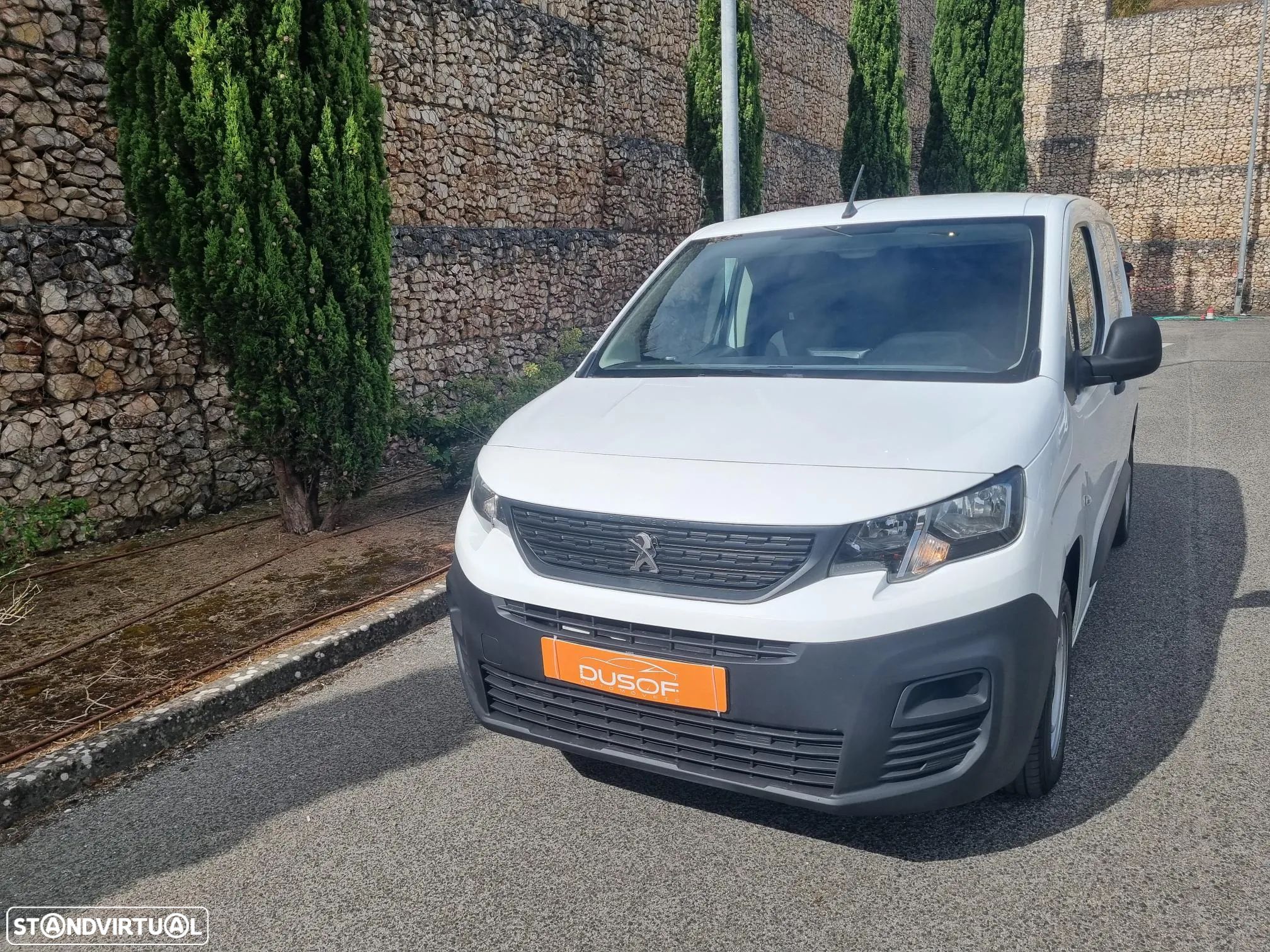 Peugeot Partner 1.6 BlueHDi Style - 1