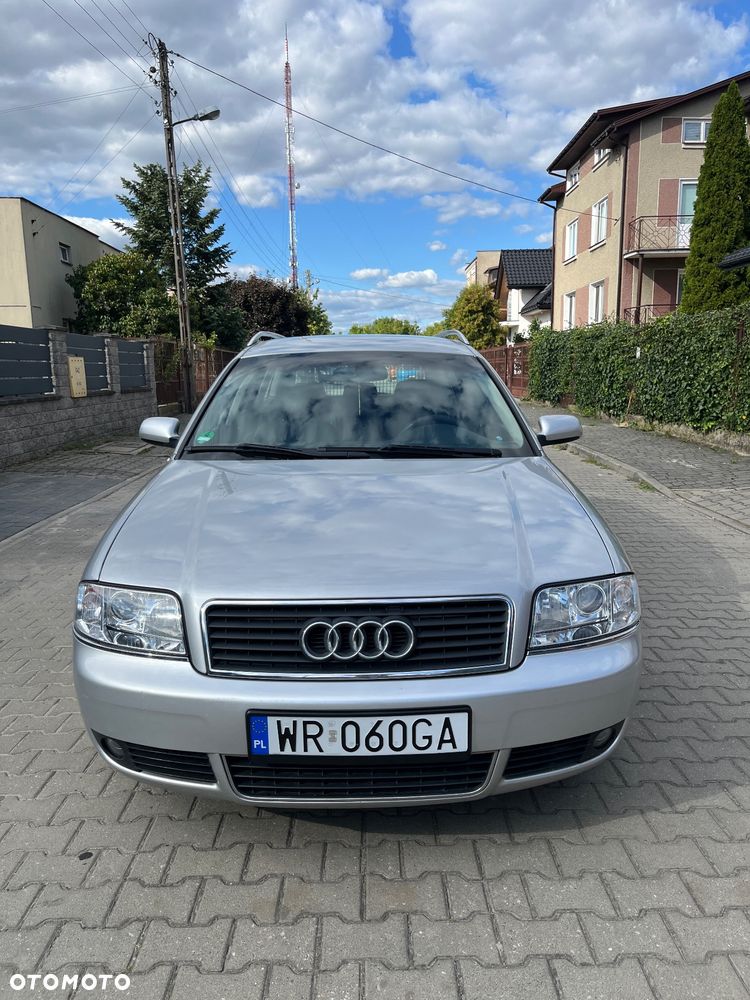 Audi A6 ver-a6-2-0-multitronic - 2