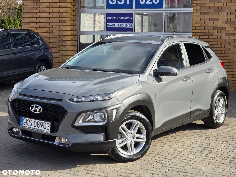 Hyundai Kona 1.6 CRDi Select - 13