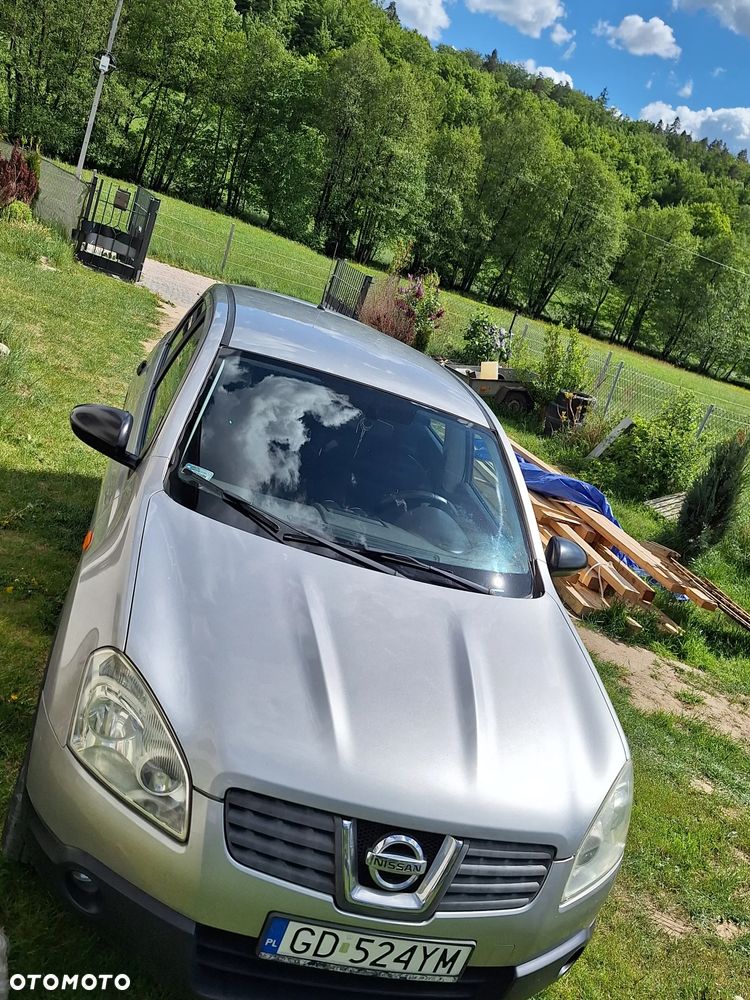 Nissan Qashqai 2.0 Visia - 3