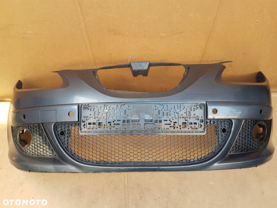 SEAT ALTEA 5P0 ZDERZAK PRZÓD PRZEDNI