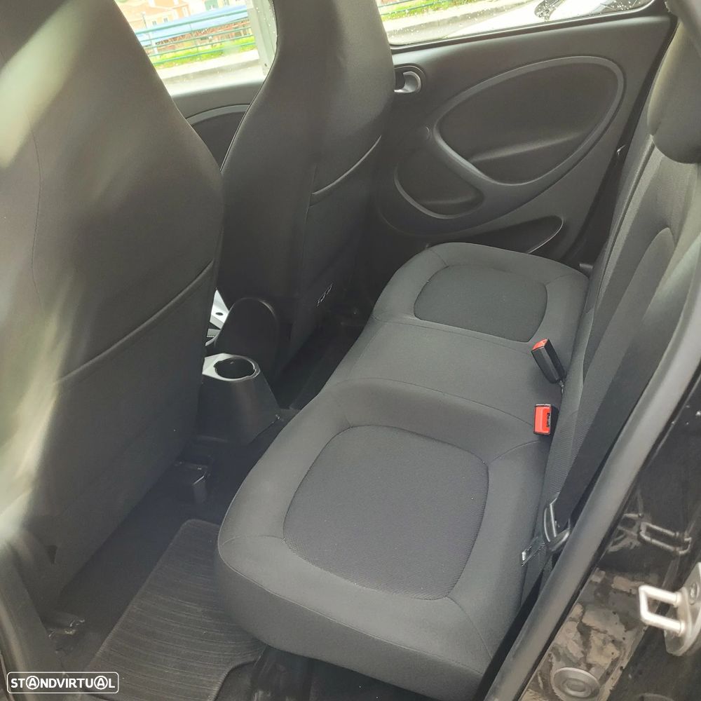 Smart ForFour 0.9 Passion 90 Aut. - 5